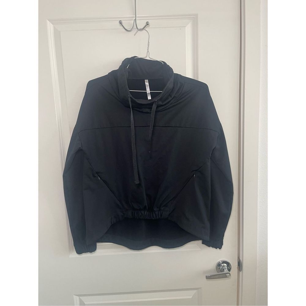 Fabletics Cowl Neck Sweathsirt - Picture 4 of 5
